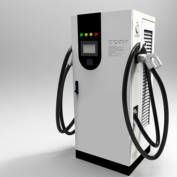 120kw dc ev charger