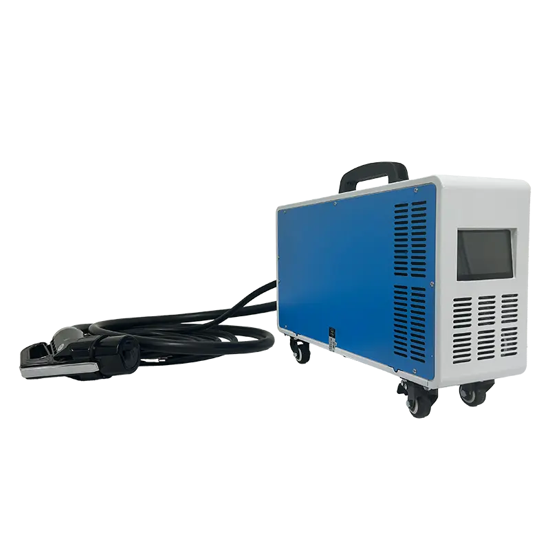 30kw ポータブル EV 充電器 - 電気自動車充電ステーション メーカー 
